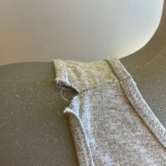 Grey Motorcycle Tank Top Size XL Biker Rally - Picture 7 of 9